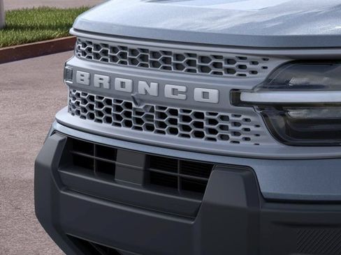 New 2026 Ford Bronco Sport Outer Banks AWD/4WD image 17