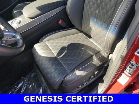 Certified 2024 Genesis GV70 3.5T Sport w/ Sport Advanced Package image 22