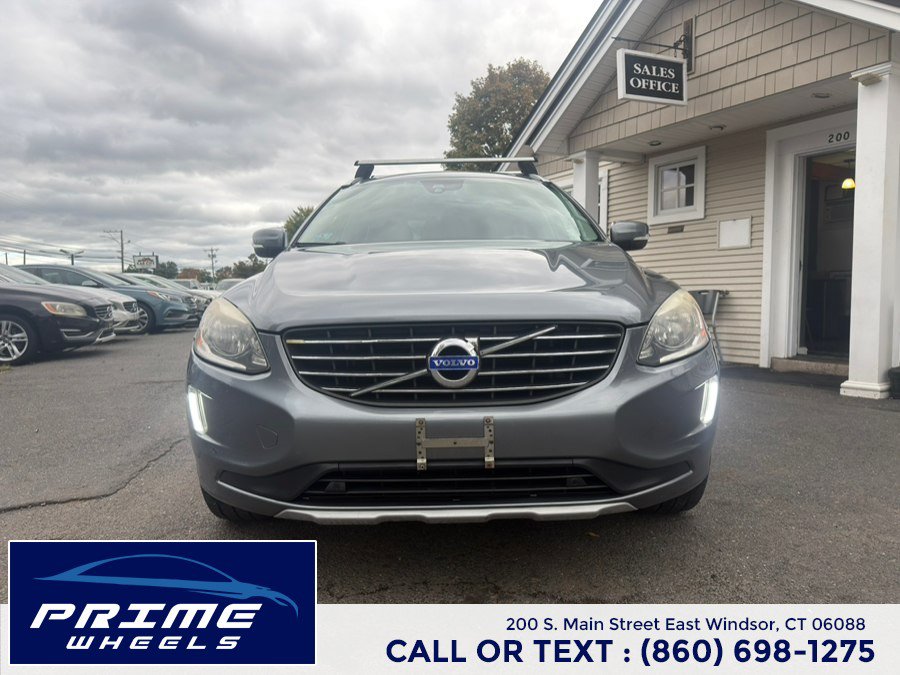 Used 2016 Volvo XC60 T6 AWD/4WD image 2