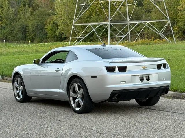 Used 2010 Chevrolet Camaro LT w/ RS Package RWD image 37