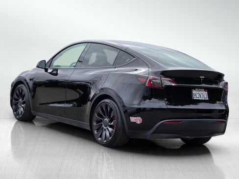 Used 2023 Tesla Model Y Performance AWD/4WD image 6