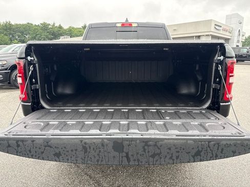 New 2027 RAM 1500 Laramie w/ Night Edition AWD/4WD image 25