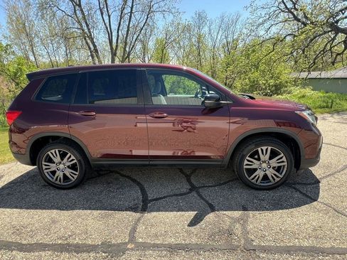 Used 2020 Honda Passport EX-L image 5