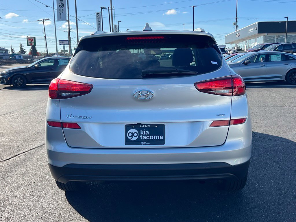 Used 2019 Hyundai Tucson Value AWD/4WD image 10