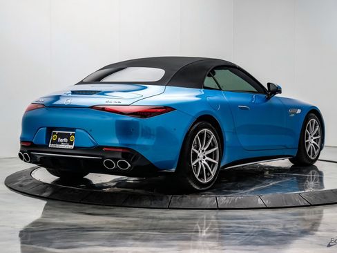 Used 2024 Mercedes-Benz SL 43 AMG image 22