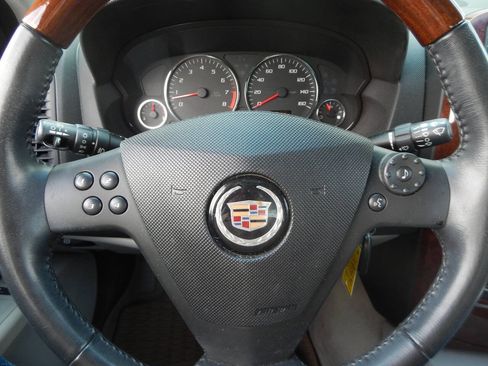 Used 2007 Cadillac CTS 3.6 RWD image 42