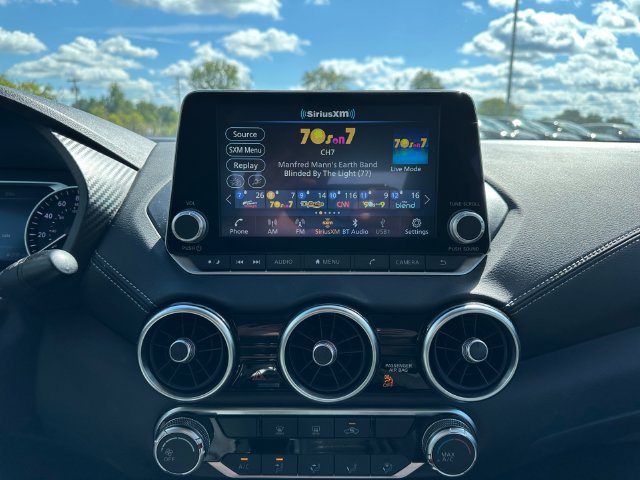 Certified 2023 Nissan Sentra SV FWD image 17