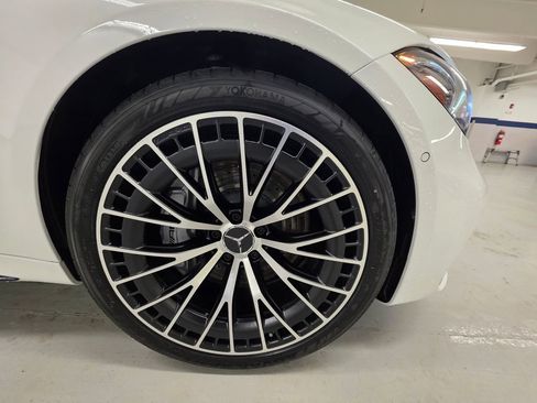 New 2026 Mercedes-Benz CLE 53 AMG 4MATIC Coupe image 9