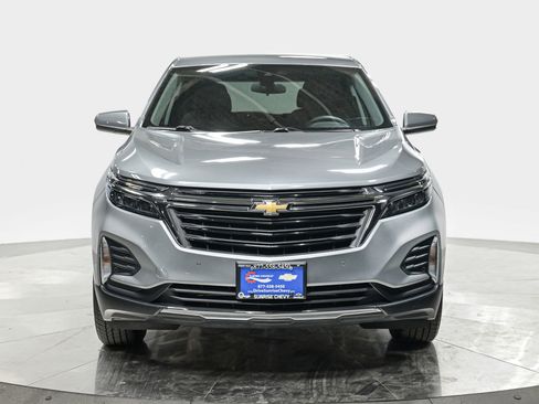 Used 2023 Chevrolet Equinox LT AWD/4WD image 10