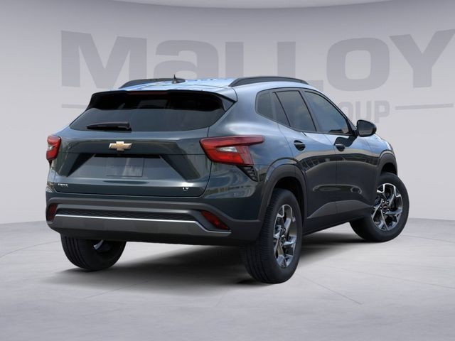 New 2026 Chevrolet Trax LT FWD image 5