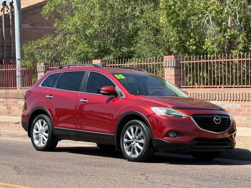 Used 2015 MAZDA CX-9 Grand Touring FWD image 8