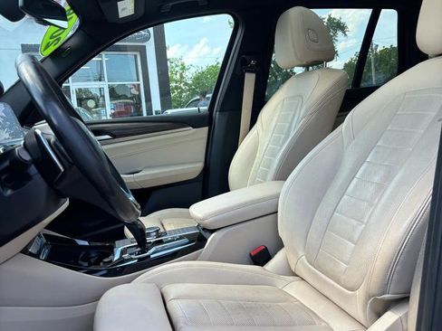 Used 2019 BMW X3 xDrive30i AWD/4WD image 8