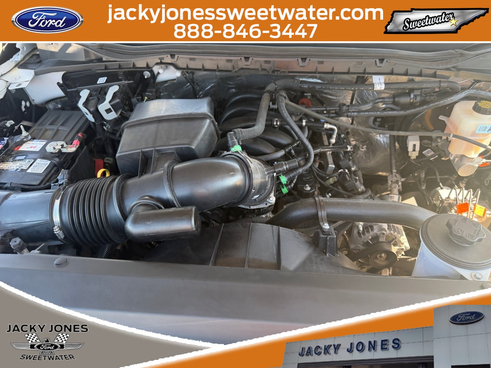 Certified 2024 Ford F250 Lariat AWD/4WD image 20
