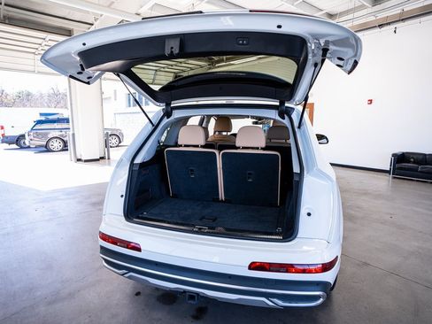 Used 2021 Audi Q7 2.0T Premium Plus w/ Executive Package image 66