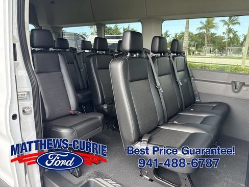 New 2026 Ford Transit 350 XL RWD image 15