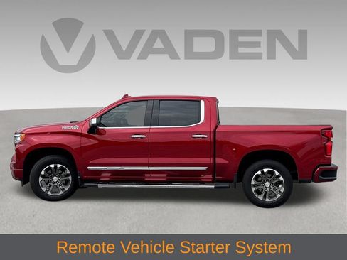 Used 2023 Chevrolet Silverado 1500 High Country AWD/4WD image 23