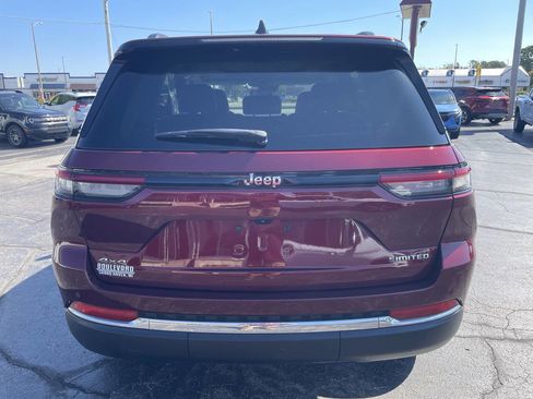 Used 2023 Jeep Grand Cherokee Limited image 8