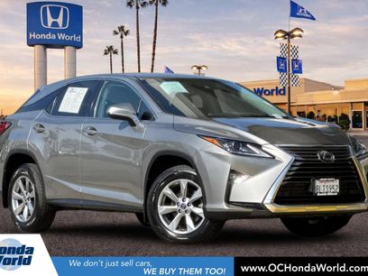 Used 2019 Lexus RX 350 FWD w/ Accessory Package