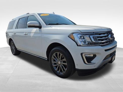 Used 2021 Ford Expedition Max Limited AWD/4WD image 1