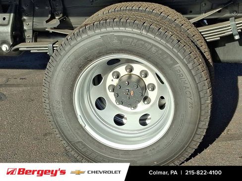 New 2025 Chevrolet Silverado 3500 W/T w/ WT Convenience Package image 5