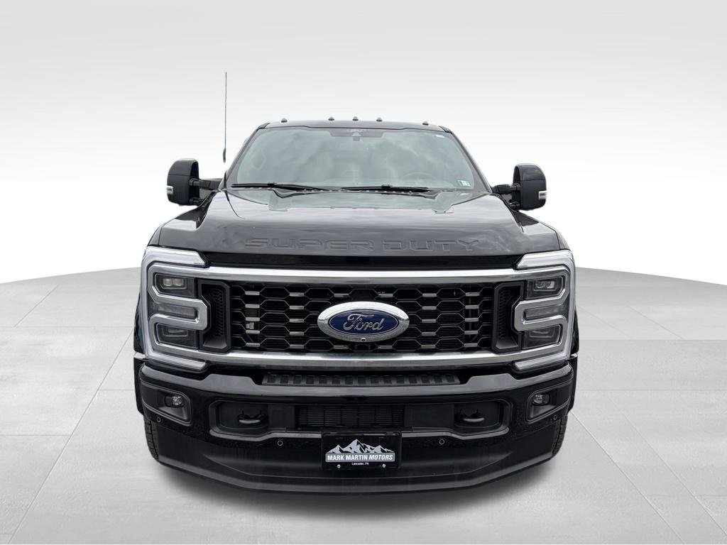 Used 2026 Ford F450 Platinum AWD/4WD image 28