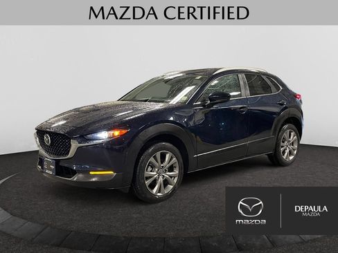 Used 2024 MAZDA CX-30 AWD 2.5 S w/ Preferred Package image 1
