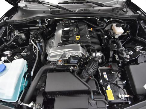 New 2026 MAZDA MX-5 Miata Sport w/ Interior Package RWD image 39