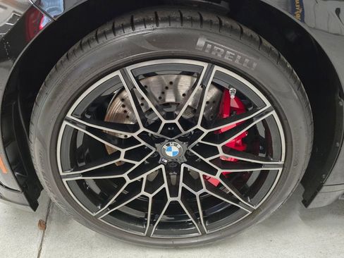 Used 2023 BMW M3 w/ Executive Package image 11