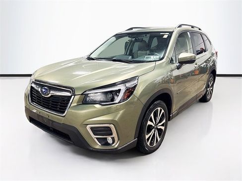 Used 2021 Subaru Forester Limited image 3