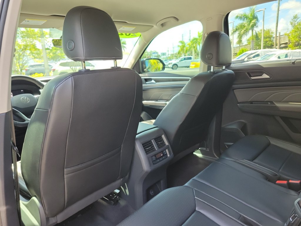 Used 2022 Volkswagen Atlas SE FWD image 10