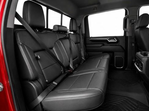 Used 2024 Chevrolet Silverado 3500 LTZ w/ LTZ Plus Package AWD/4WD image 24