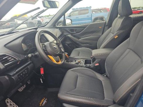 Used 2023 Subaru Forester Wilderness AWD/4WD image 6