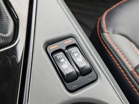 Certified 2025 Subaru Crosstrek 2.5i Limited w/ Popular Package #3A image 28