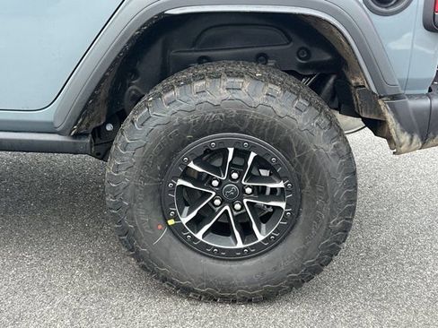 New 2026 Jeep Wrangler Willys image 21