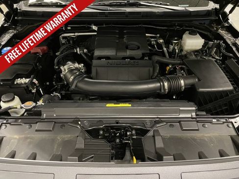 New 2026 Nissan Frontier SV w/ SV Convenience Package AWD/4WD image 21