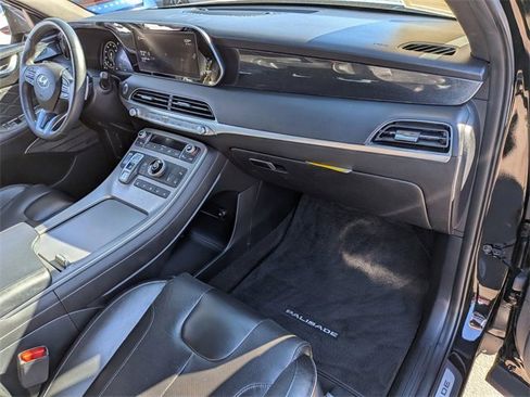 Used 2022 Hyundai Palisade Calligraphy image 35