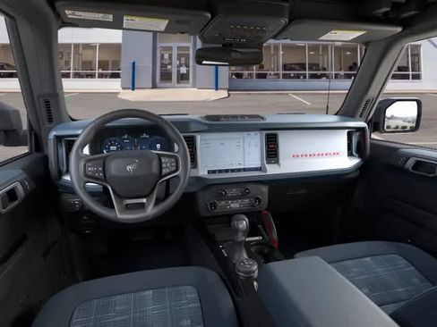 New 2026 Ford Bronco Heritage Edition AWD/4WD image 9