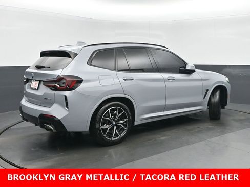 Used 2022 BMW X3 xDrive30i w/ M Sport Package 2 image 3