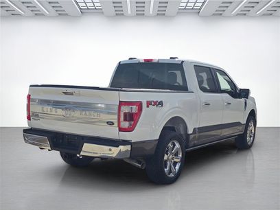Used 2021 Ford F150 King Ranch w/ Equipment Group 601A High