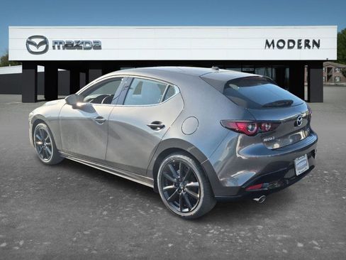 New 2026 MAZDA MAZDA3 2.5 S Hatchback w/ Premium Pkg FWD image 3