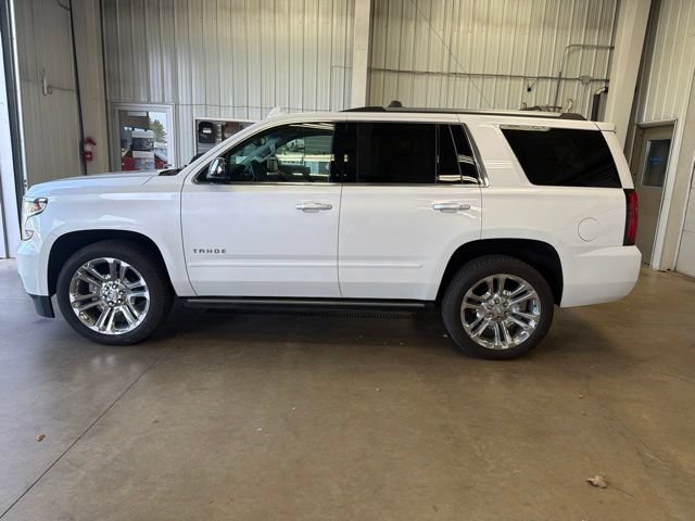 Used 2019 Chevrolet Tahoe Premier w/ Premier Plus Edition AWD/4WD image 8