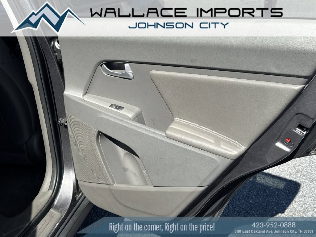 Used 2015 Kia Sportage LX FWD image 37