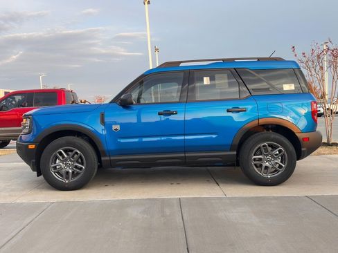 New 2025 Ford Bronco Sport Big Bend image 43