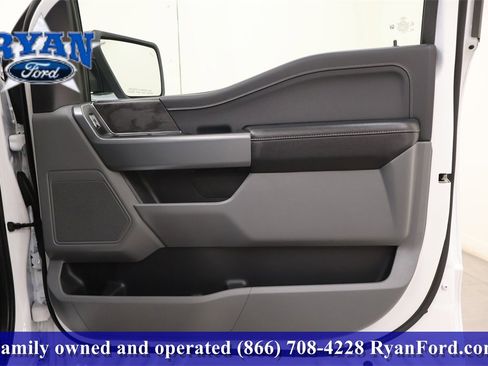 Used 2024 Ford F150 XLT w/ Equipment Group 302A MID image 13