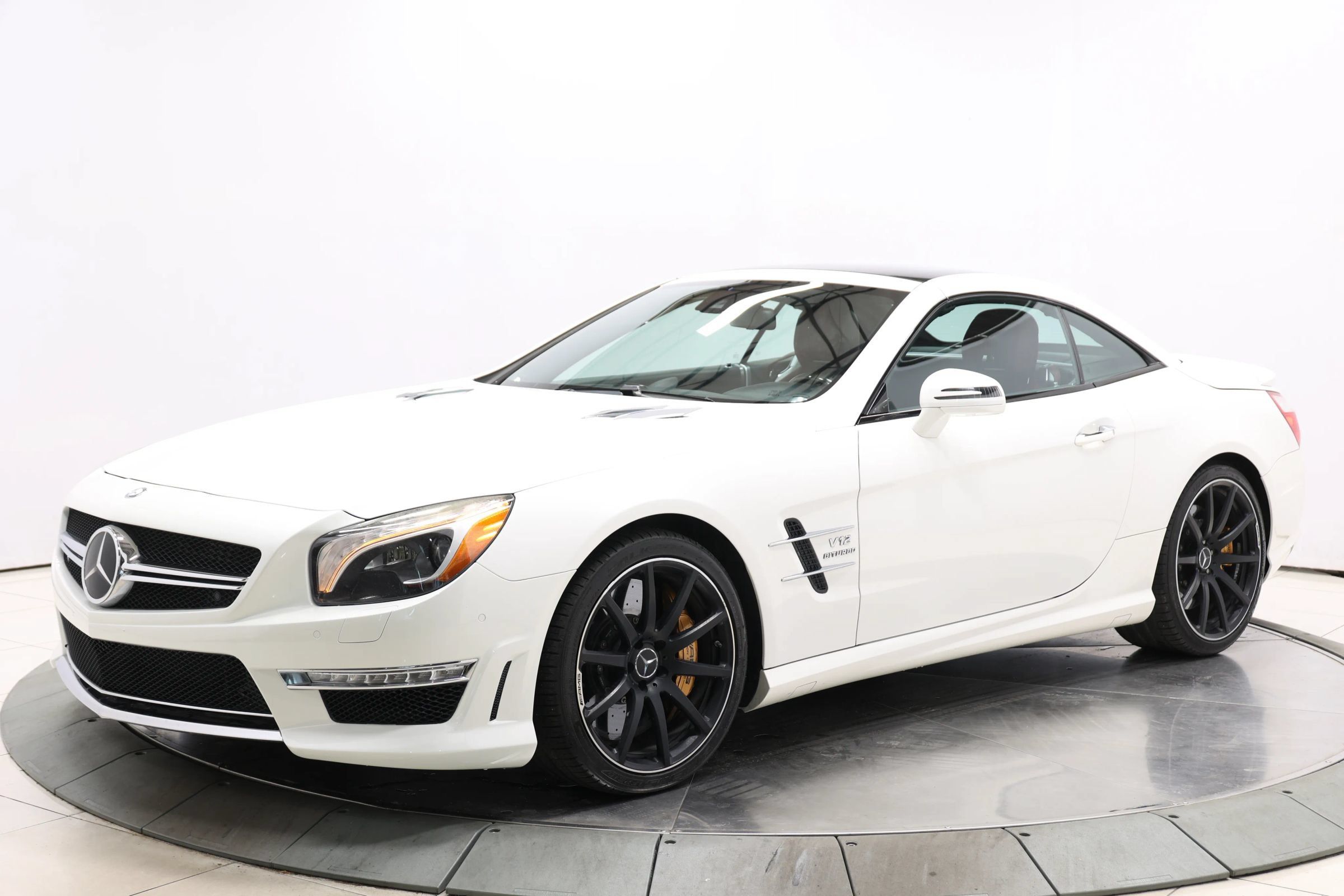 Used 2013 Mercedes-Benz SL 65 AMG image 75