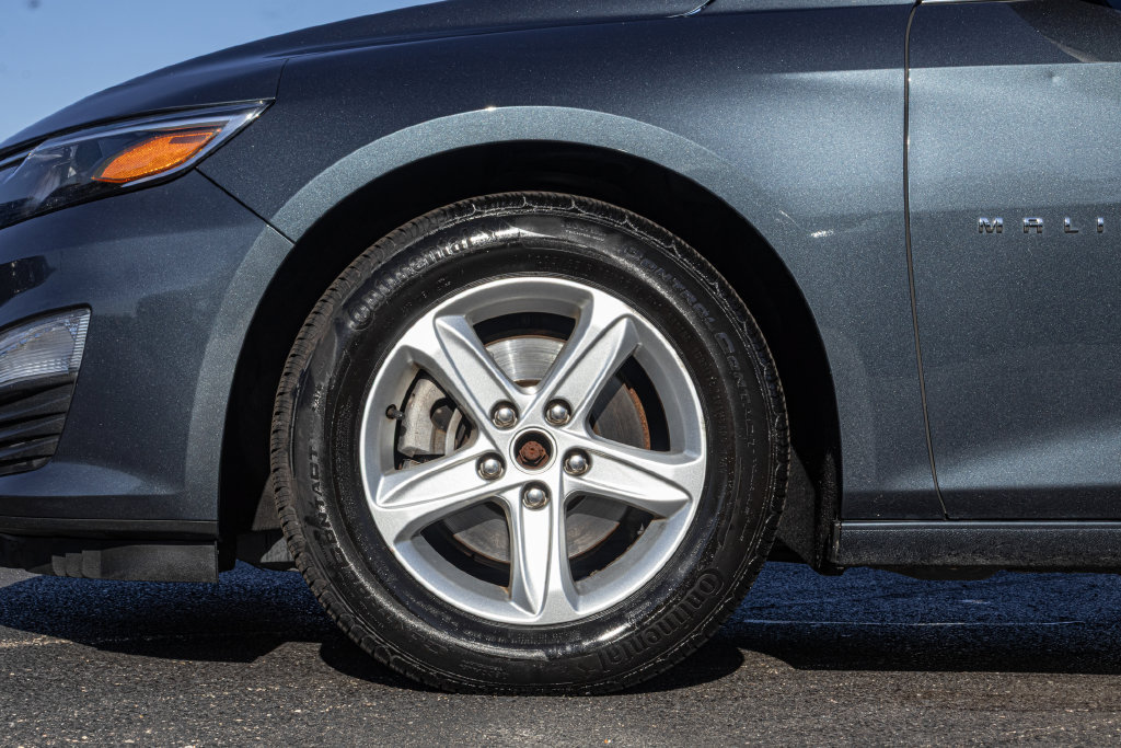 Used 2019 Chevrolet Malibu LS w/ LPO, Convenience Package 1 FWD image 36