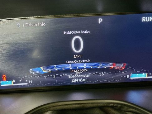 Certified 2025 Jeep Compass Trailhawk w/ Trailhawk Elite Group image 21