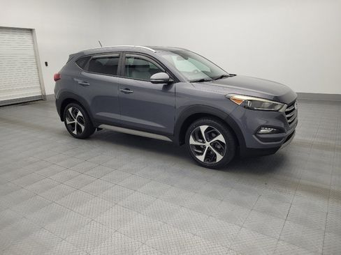 Used 2017 Hyundai Tucson Sport w/ Cargo Package image 11