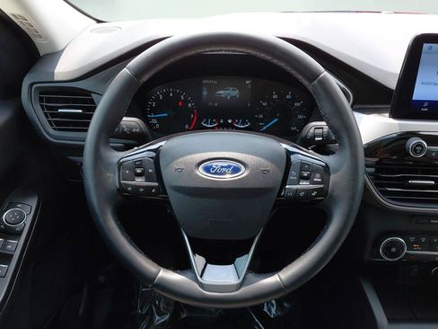 Used 2021 Ford Escape SE w/ SE Sport Appearance Package AWD/4WD image 38