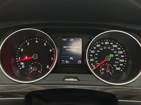 Used 2021 Volkswagen Tiguan SE R-Line AWD/4WD image 22